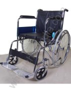 Commode Wheelchair Rainbow 6