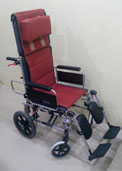 Karma Reclining Wheelchair KM-5000 F24